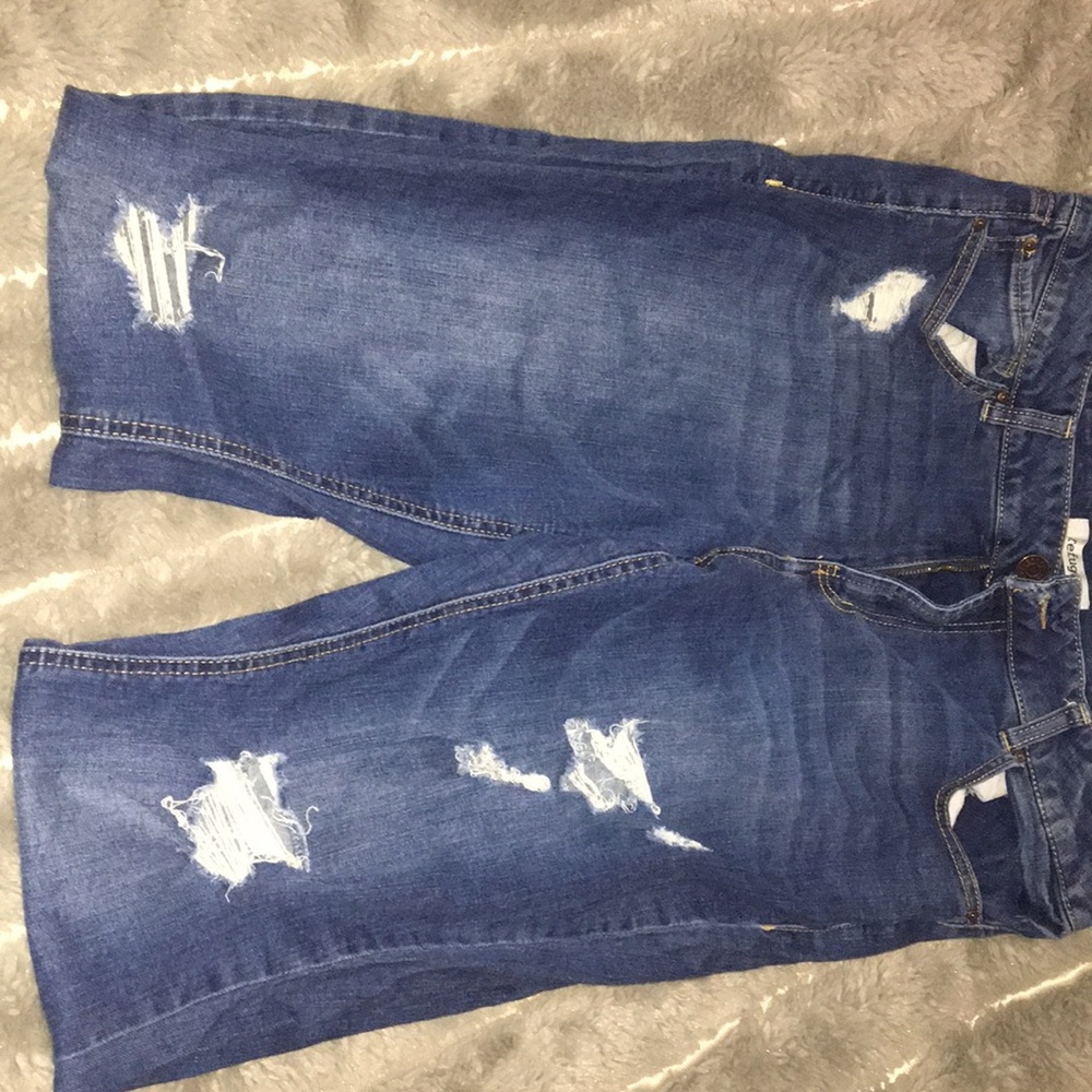 Ripped Jeans